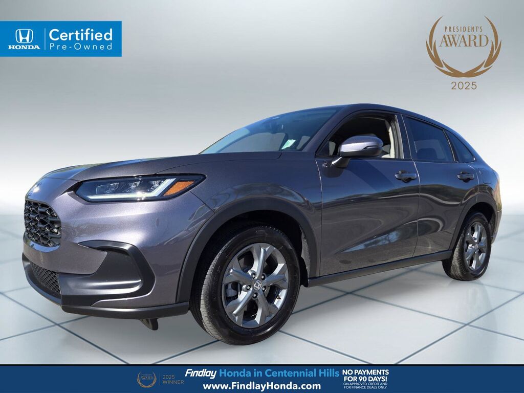 2027 Honda HR-V LX 2WD — photo 1 of 7