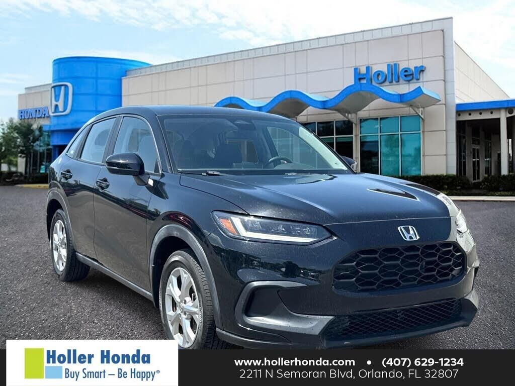 2023 Honda HR-V LX — photo 1 of 1