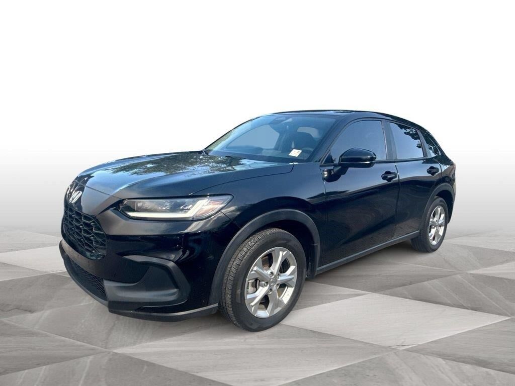 2023 Honda HR-V LX — photo 1 of 1