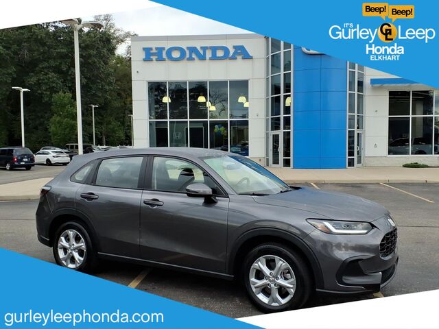 2024 Honda HR-V 5DR 2WD LX