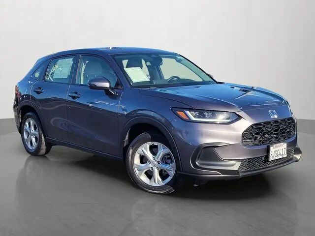 2024 Honda HR-V LX