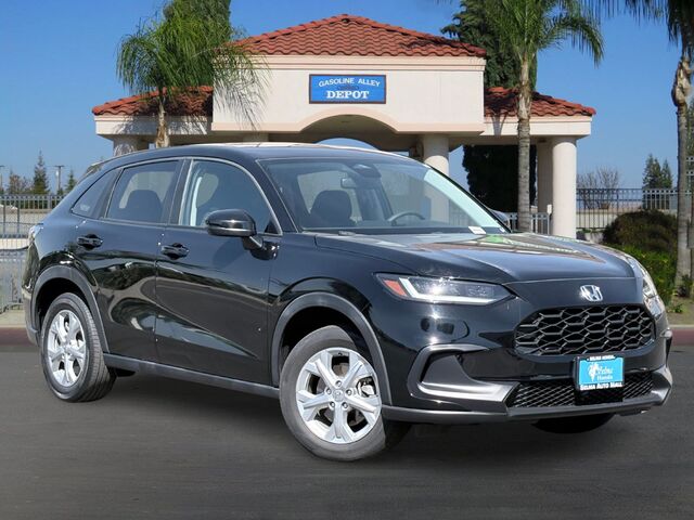 2024 Honda HR-V 5DR 2WD LX