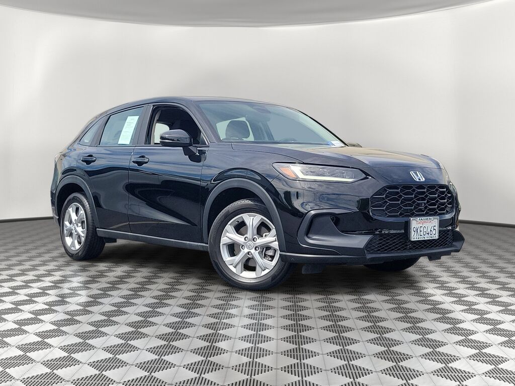 2024 Honda HR-V 5DR 2WD LX — photo 1 of 7