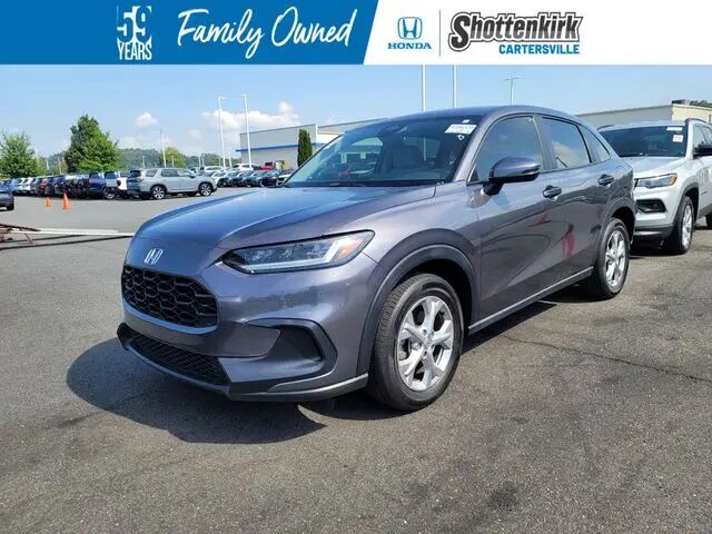 2024 Honda HR-V LX