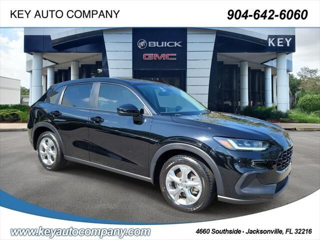2024 Honda HR-V LX