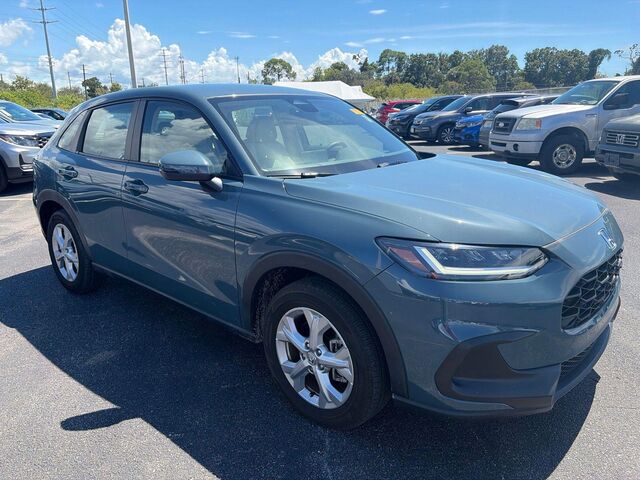 2025 Honda HR-V LX
