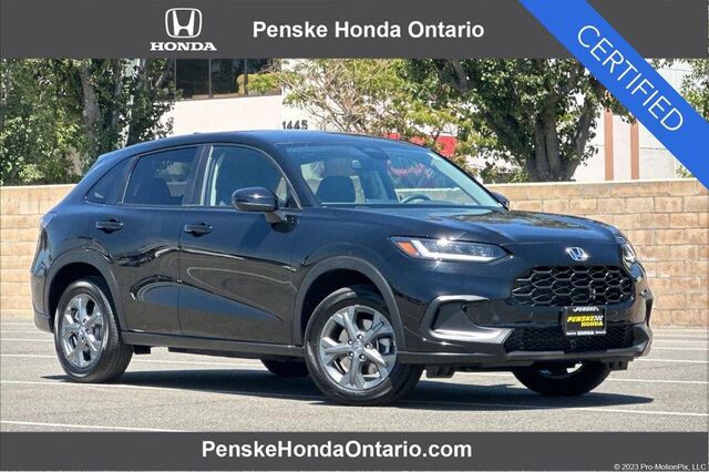2026 Honda HR-V LX