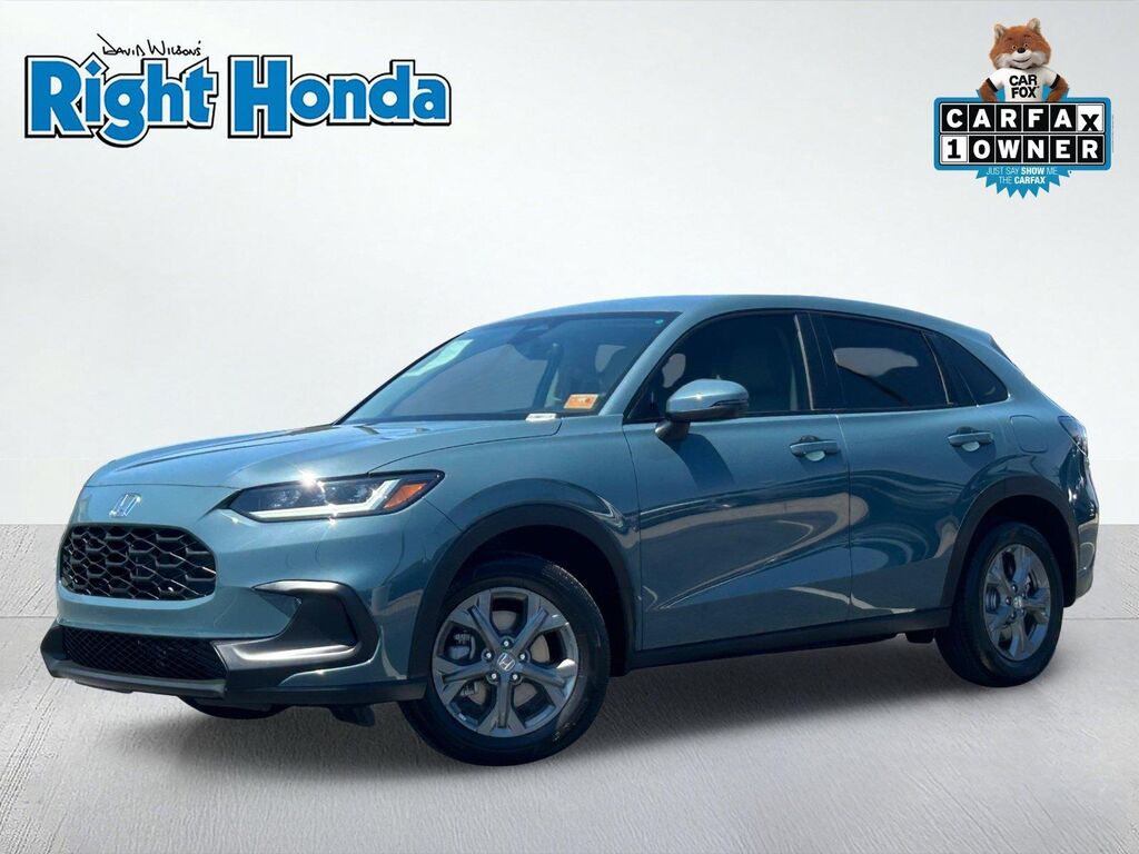 2026 Honda HR-V LX — photo 1 of 12
