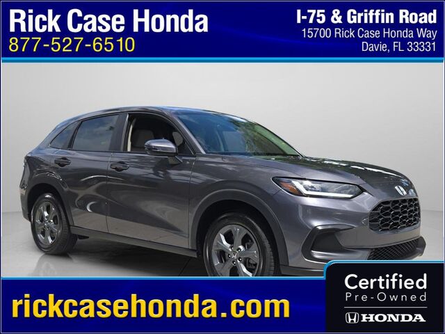 2027 Honda HR-V LX 2WD
