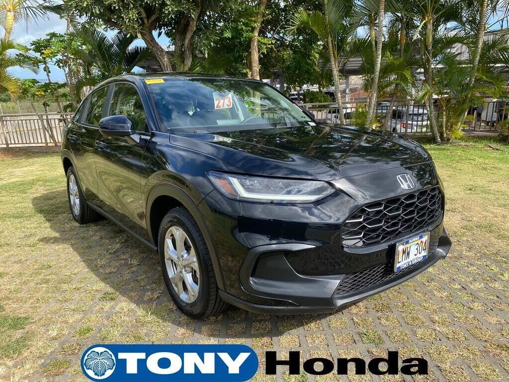 2023 Honda HR-V LX — photo 1 of 1