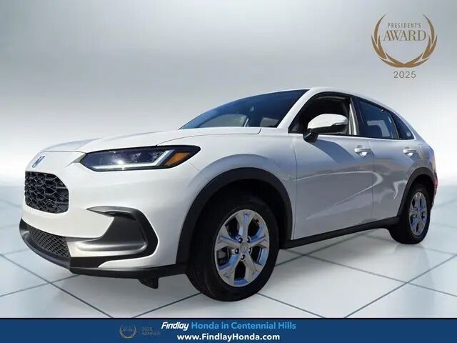 2023 Honda HR-V LX