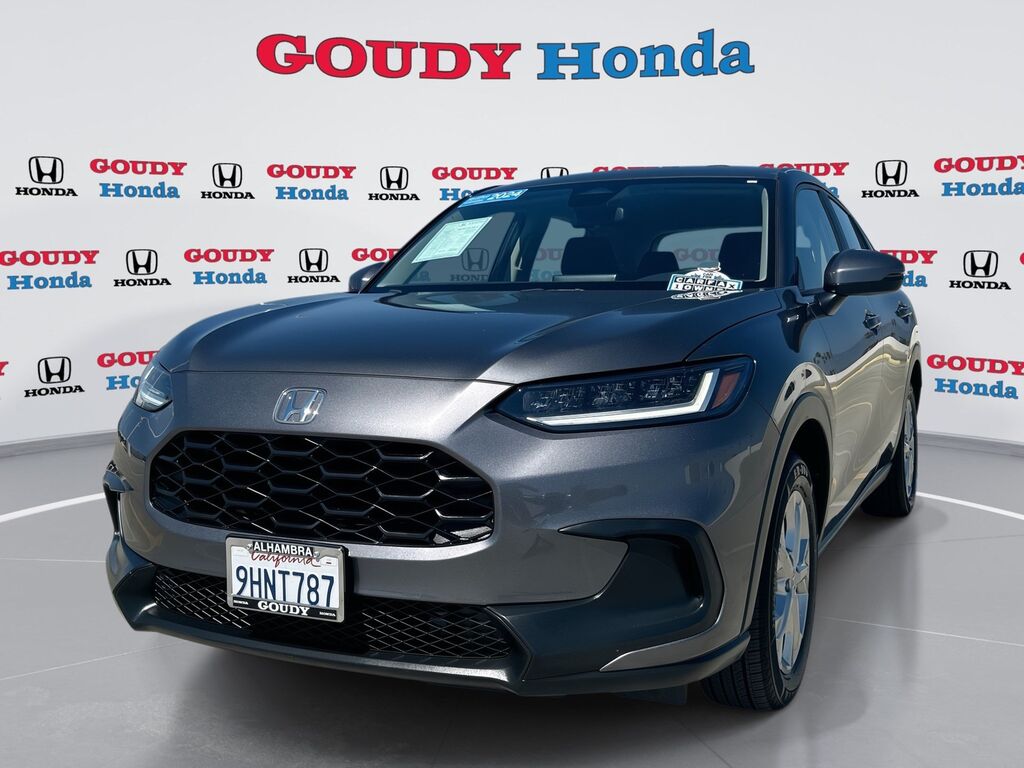 2024 Honda HR-V 5DR 2WD LX — photo 1 of 7