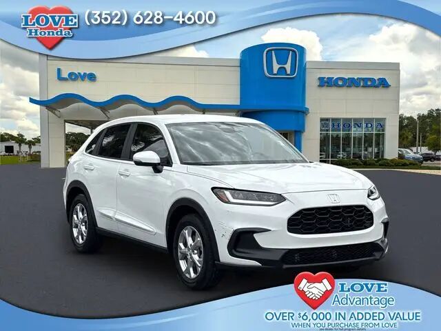 2024 Honda HR-V LX