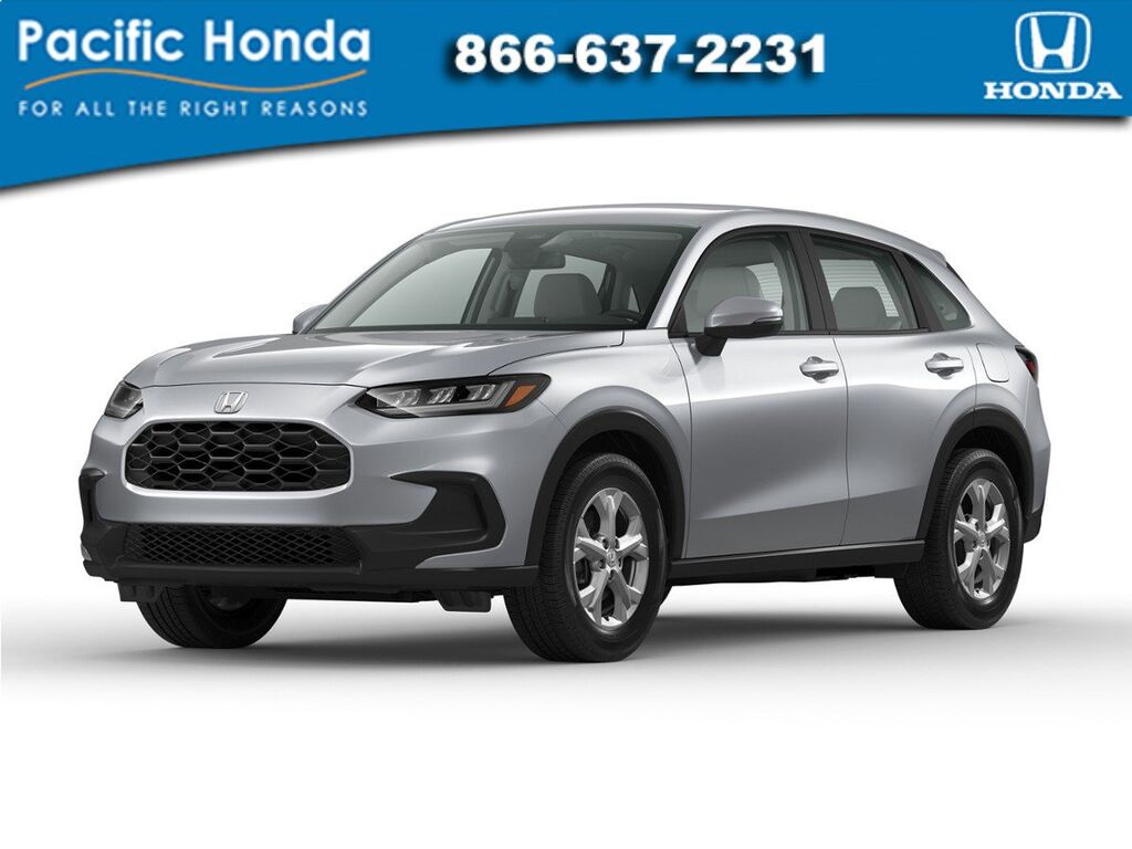 2024 Honda HR-V 5DR 2WD LX — photo 1 of 7