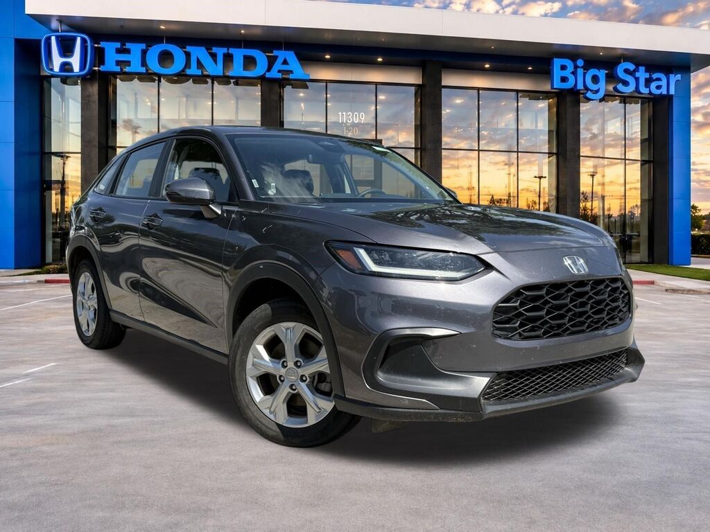 2025 Honda HR-V LX — photo 1 of 13