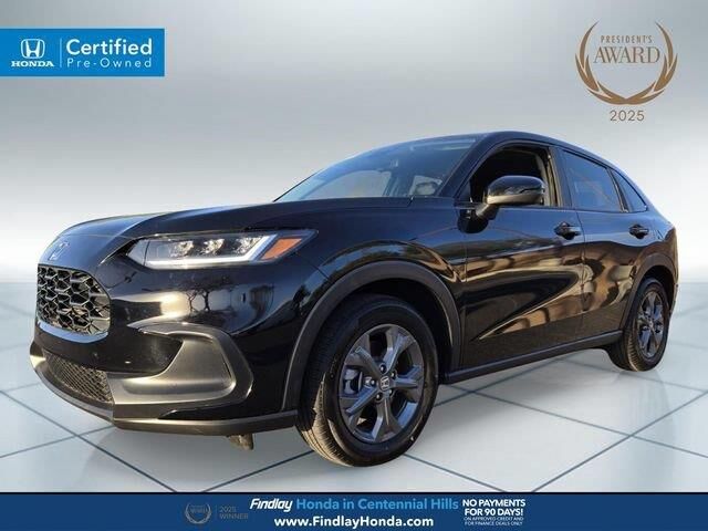 2027 Honda HR-V LX