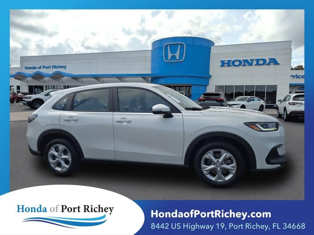 2023 Honda HR-V LX — photo 1 of 1