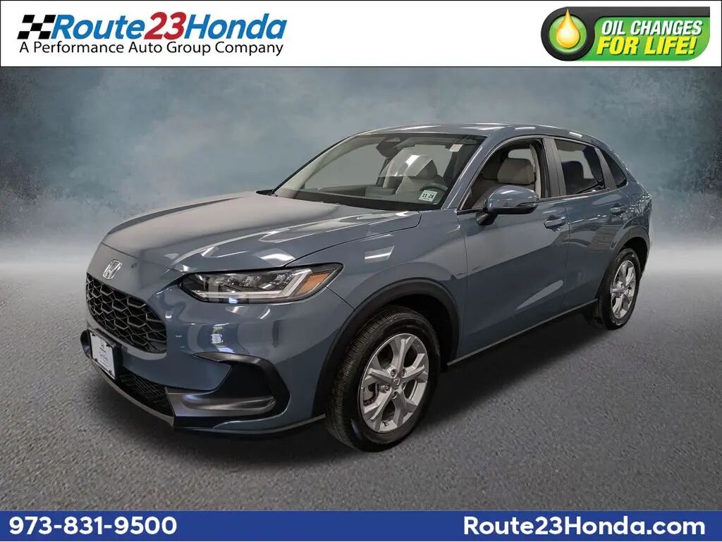 2023 Honda HR-V LX — photo 1 of 13