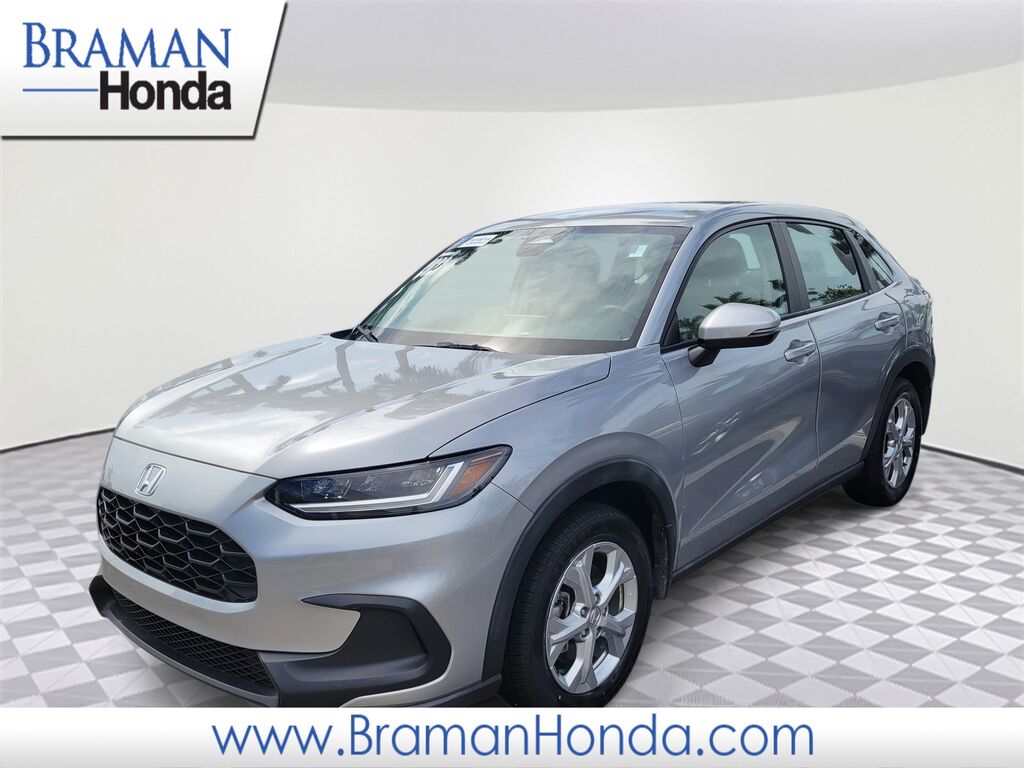 2023 Honda HR-V LX — photo 1 of 1