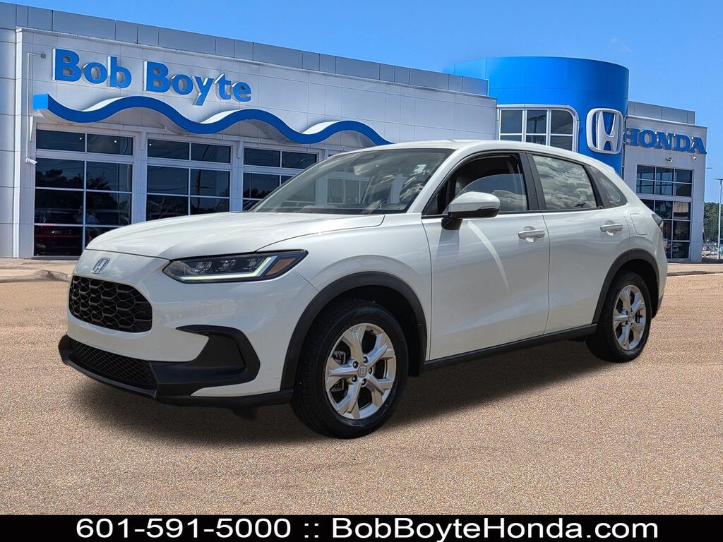2024 Honda HR-V 5DR 2WD LX — photo 1 of 7