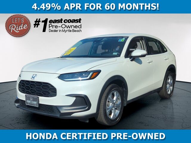 2024 Honda HR-V 5DR 2WD LX