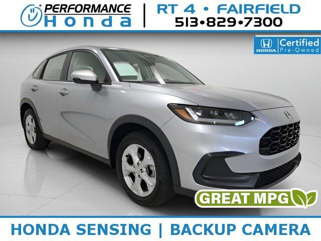 2024 Honda HR-V 5DR 2WD LX