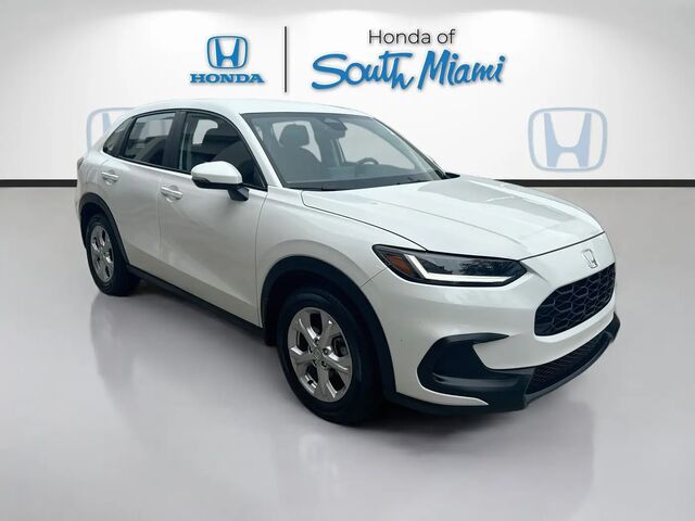 2024 Honda HR-V LX