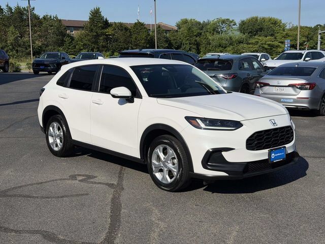 2025 Honda HR-V 2WD LX