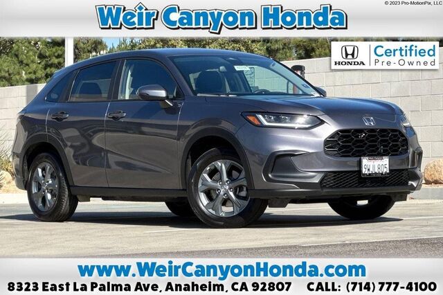 2026 Honda HR-V LX