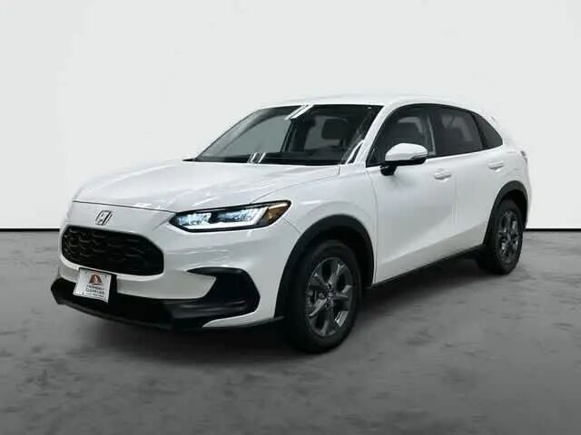 2027 Honda HR-V LX