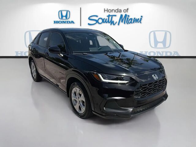 2023 Honda HR-V LX