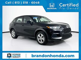 2024 Honda HR-V LX