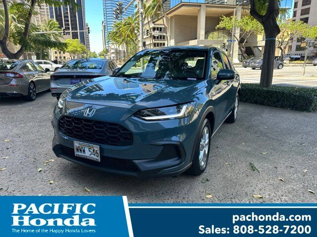 2024 Honda HR-V LX 2WD CVT