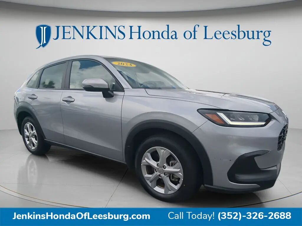 2024 Honda HR-V LX