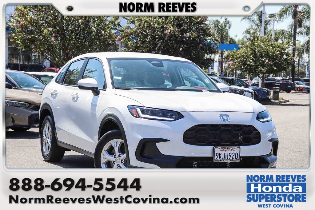 2024 Honda HR-V 5DR 2WD LX — photo 1 of 7