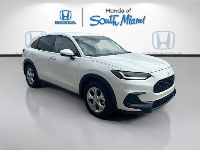 2024 Honda HR-V LX