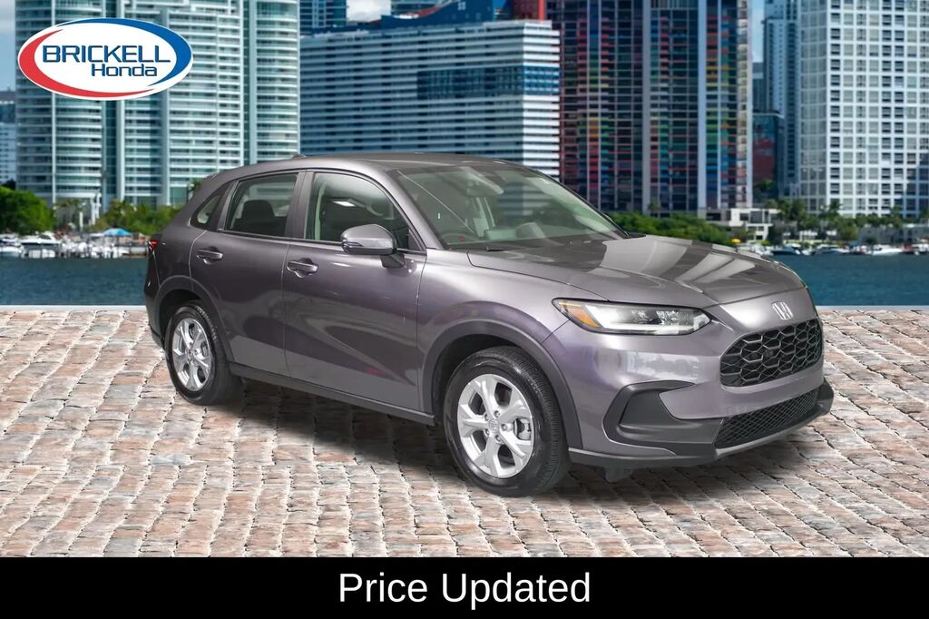 2024 Honda HR-V LX — photo 1 of 12