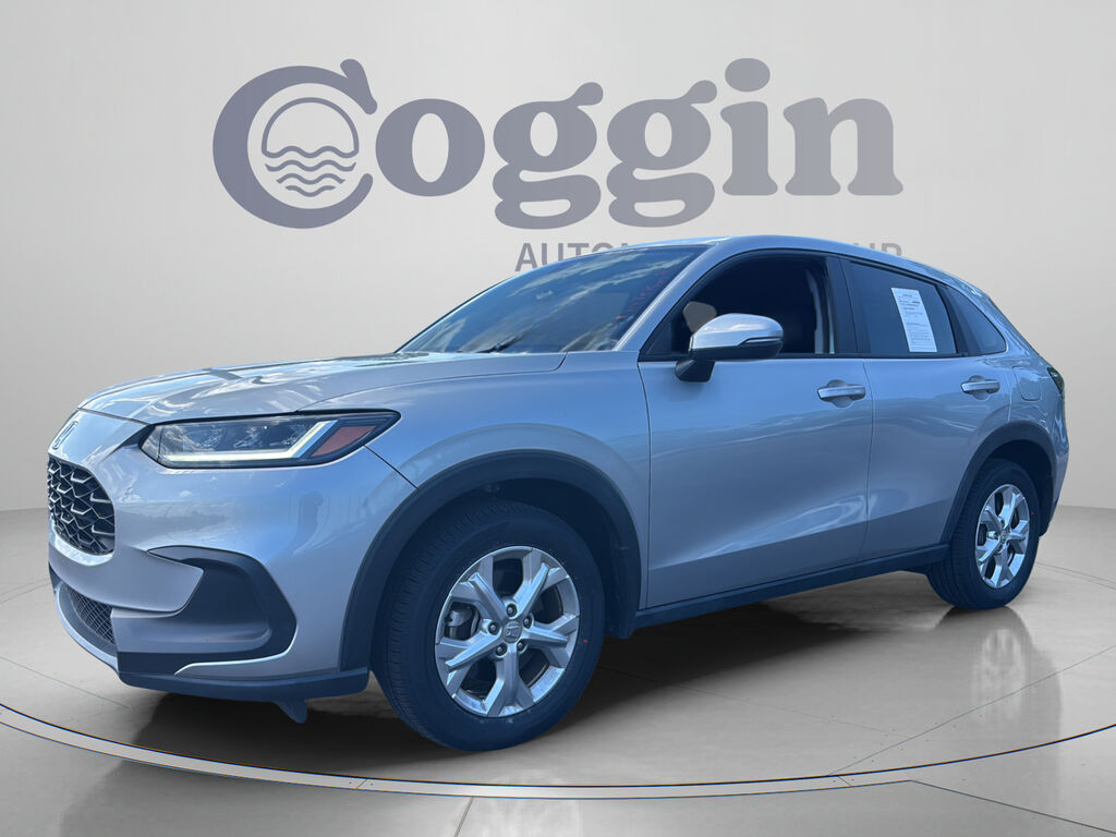 2024 Honda HR-V 5DR 2WD LX — photo 1 of 7