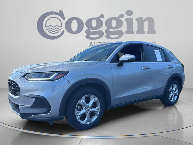 2024 Honda HR-V 5DR 2WD LX
