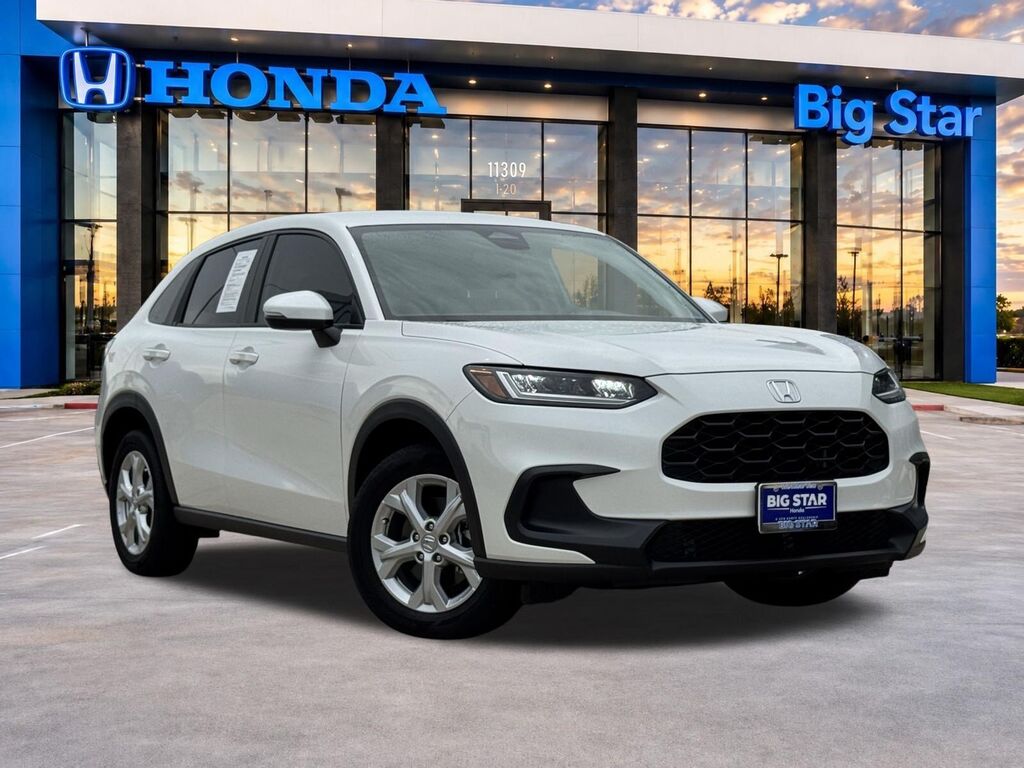 2025 Honda HR-V 2WD LX — photo 1 of 7
