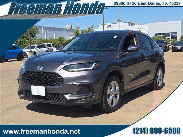 2025 Honda HR-V 2WD LX