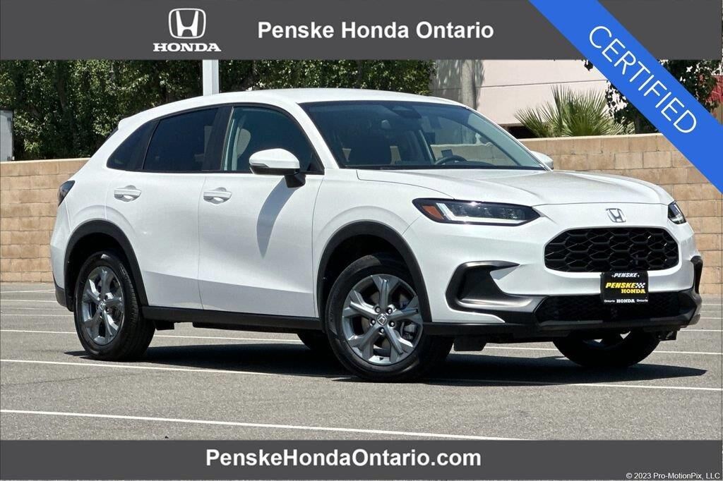 2026 Honda HR-V LX — photo 1 of 1