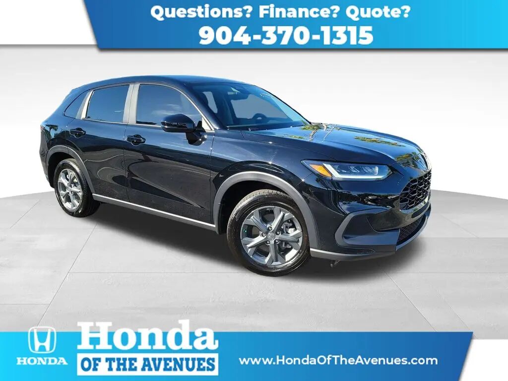 2026 Honda HR-V LX — photo 1 of 1