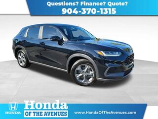 2026 Honda HR-V LX