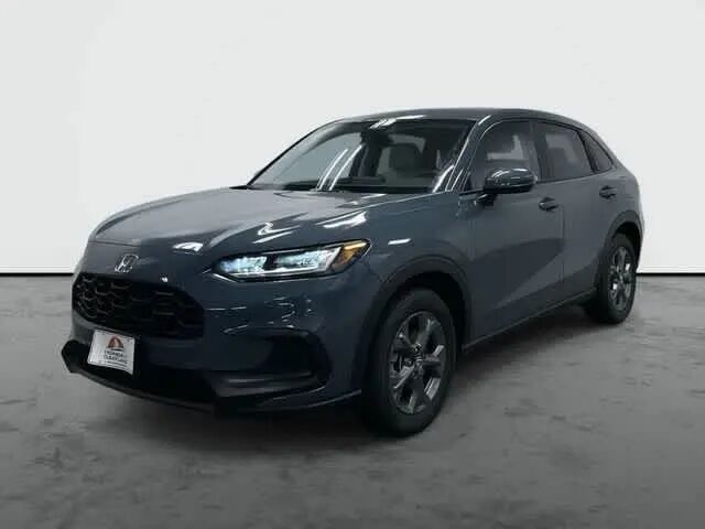 2027 Honda HR-V LX