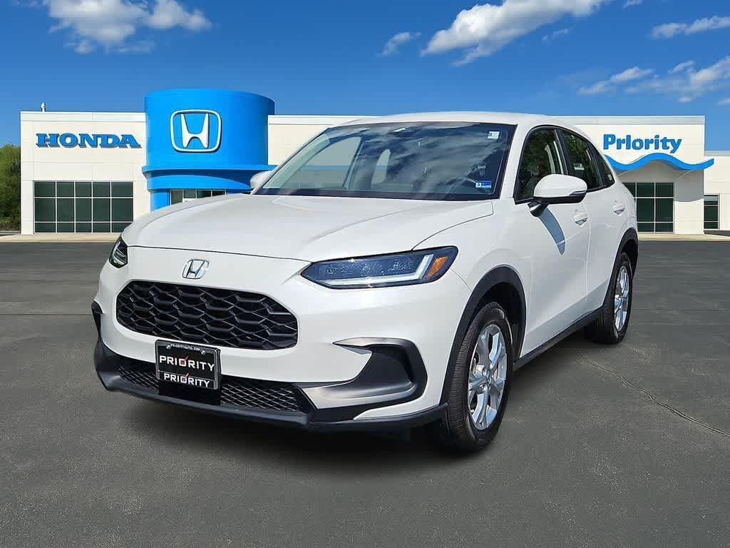 2023 Honda HR-V LX — photo 1 of 13