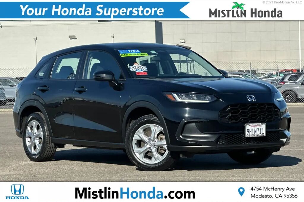 2024 Honda HR-V LX — photo 1 of 1