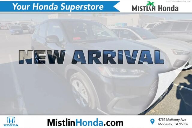 2024 Honda HR-V LX
