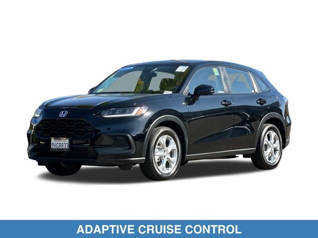 2024 Honda HR-V 5DR 2WD LX