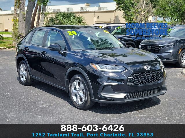 2024 Honda HR-V LX